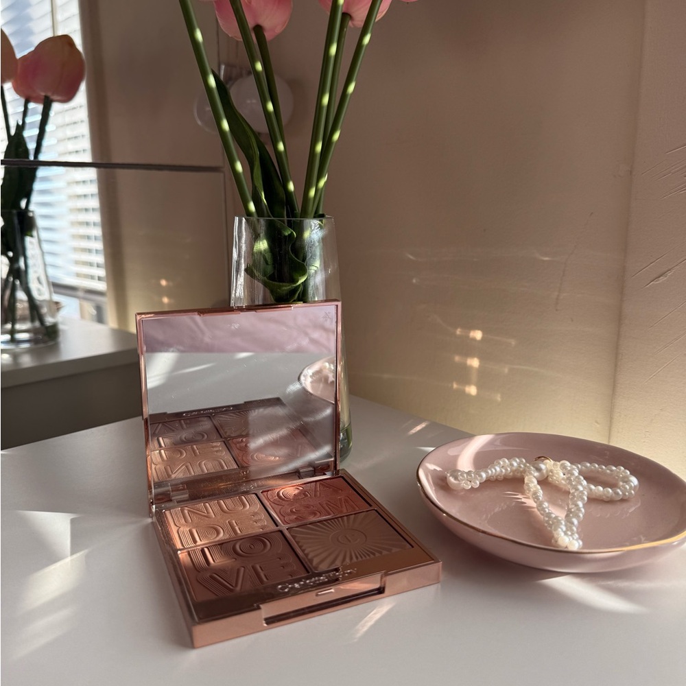 Charlotte tilbury palette
